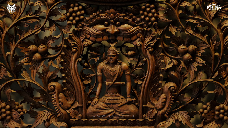 Karya Ukir Indonesia