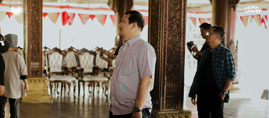 Kunjungan Pendopo Jepara