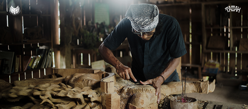 Langkah Mengukir Kayu Jepara