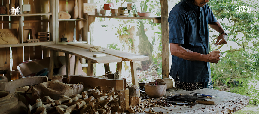 Merawat Nilai Tradisi Dan Budaya Mengukir Di Jepara