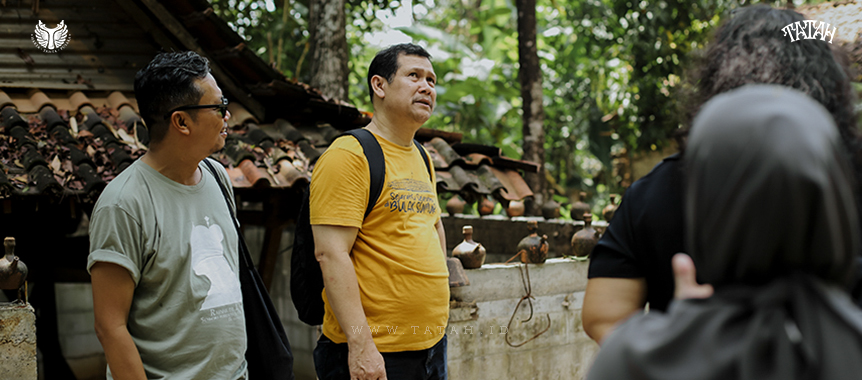 Petilasan Mbah Tunggul Wulung Sukodono Jepara