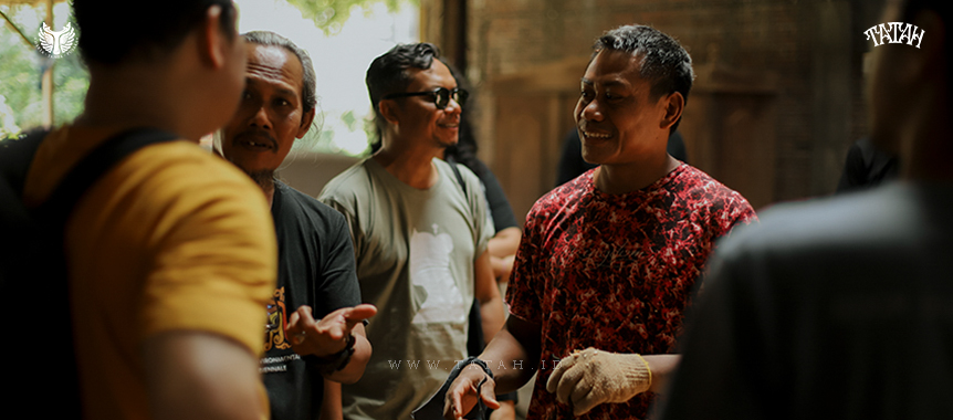 Riset Dan Kunjungan Seniman Ukir Jepara