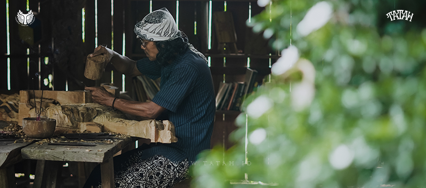 Roni Sukodono Pengukir Jepara