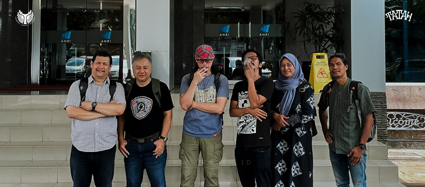 Tim Riset Dan Tim Kurator Serta Tim Produksi Tatah 2026