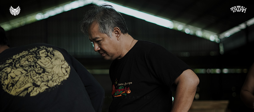 Akhmad Nizam Kunjungan Ke Jepara
