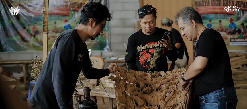 Akhmad Nizam Tim Riset Tatah Jepara 2026