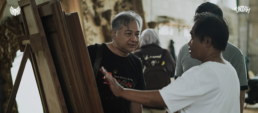 Akhmad Nizam Transformasi Lotus Dalam Ukiran Jepara