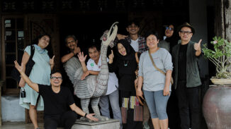 Uncategorized: Hari Kedua Tim Tatah 2026 Menyusuri Maestro Ukir Jepara