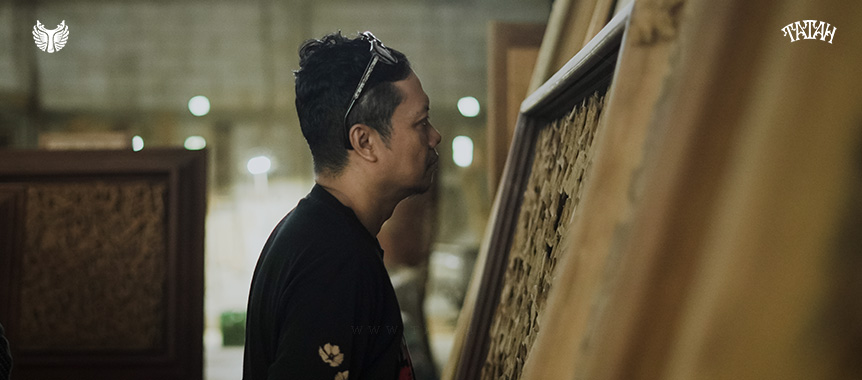 Nano Warsono Kurator Seni Dari Sukodono Jepara Dan Akademisi Isi Jogja