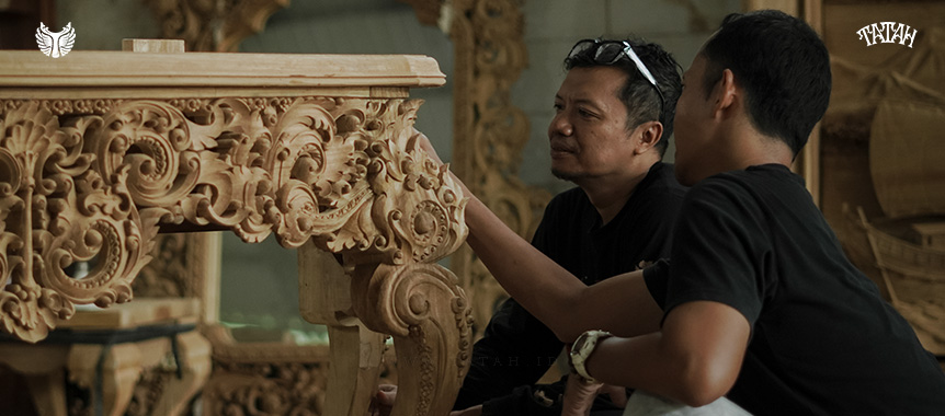 Nano Warsono Kurator Seni Dan Akademisi Kunjungan Ke Jepara