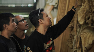 Suluk Sulur Jepara Membaca Seni Ukir Jepara