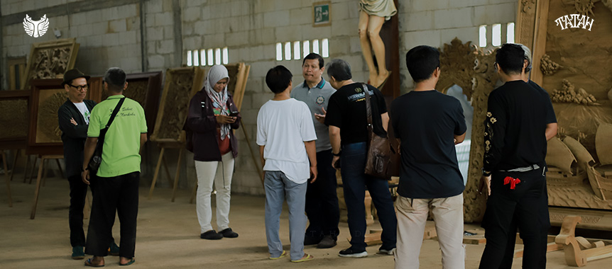 Tim Tatah 2026 Berada Di Jepara Carver Senenan