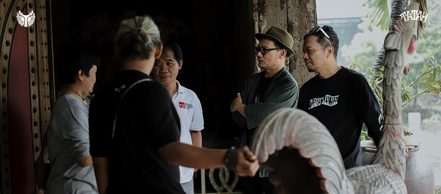 Tim Tatah 2026 Kunjungan Ke Chody Art Gallery