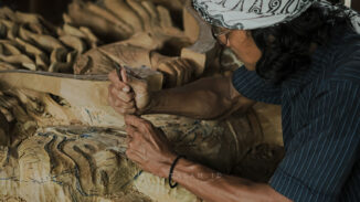 Menafsir Jepara Melalui Karya Roni Dan Konsep Kreatif Untuk Tatah 2026