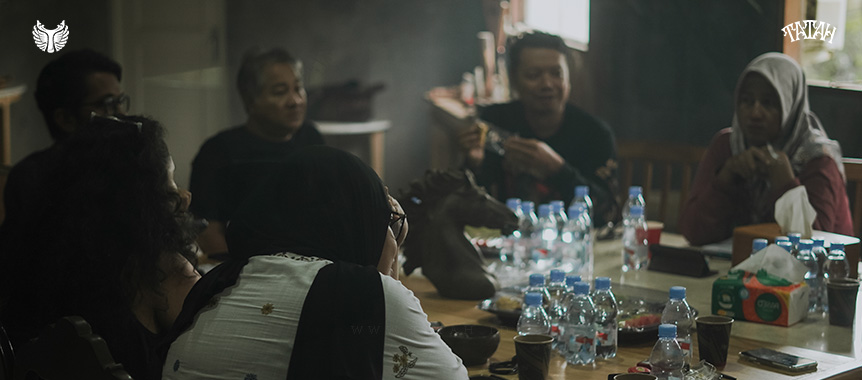 Pak Arif Akhat Tatah 2026