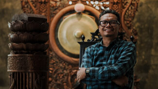 Uncategorized: Profil Kurator Seni Nano Warsono Isi Yogyakarta