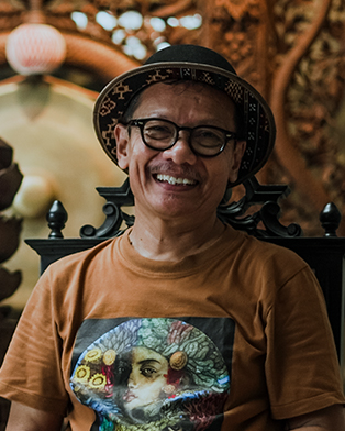 Dr. Suwarno Wisetrotomo, M.Hum.