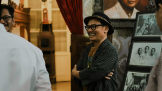 Uncategorized: Suwarno Wisetrotomo Berkunjung Ke Pendapa Kartini Japara