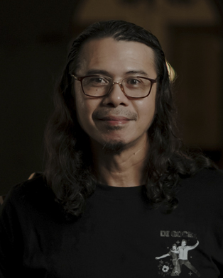Daniel F M Tangkilisan, M.A.