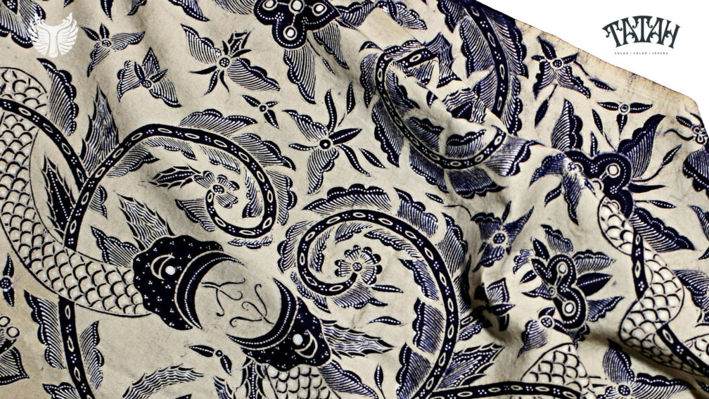 Batik Kartini Nagasajodo Jepara