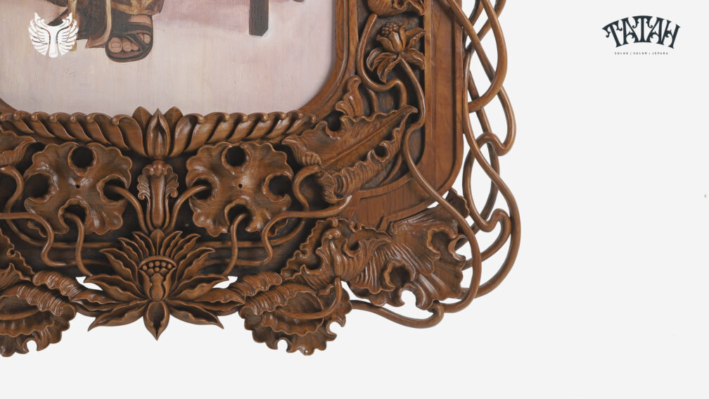 Bingkai Ukir Sosrokartono