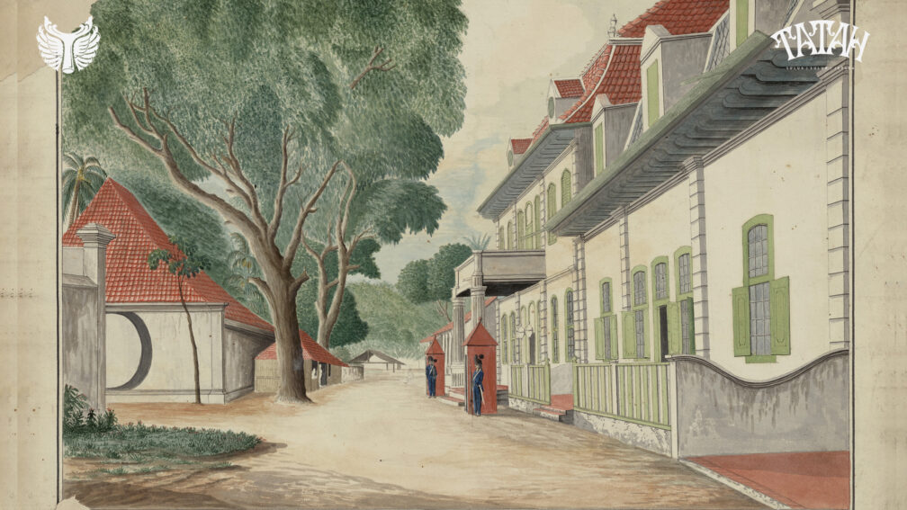 De Straat Van Japara