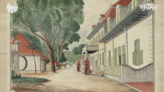 De Straat Van Japara