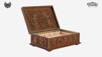 Uncategorized: Kotak Perhiasan Kartini Jepara