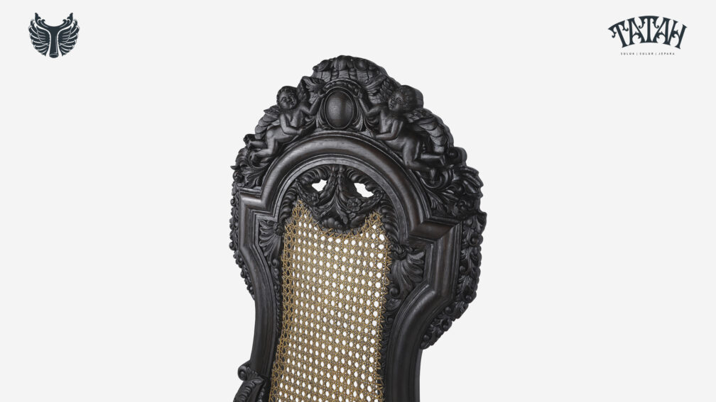 Kursi Portugis Jepara