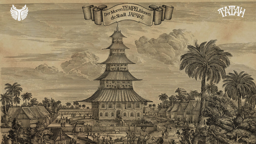 Masjid Pagoda Jepara