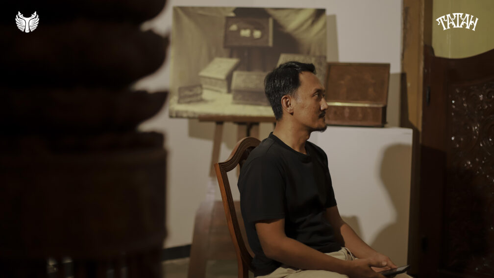 Muhammad Mirza Syarif Rumah Kartini Japara