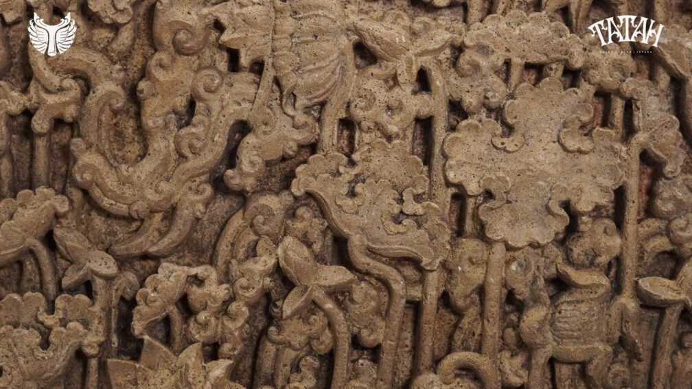 Ornamen Mantingan Rama Dan Laksmana Lain Sisi