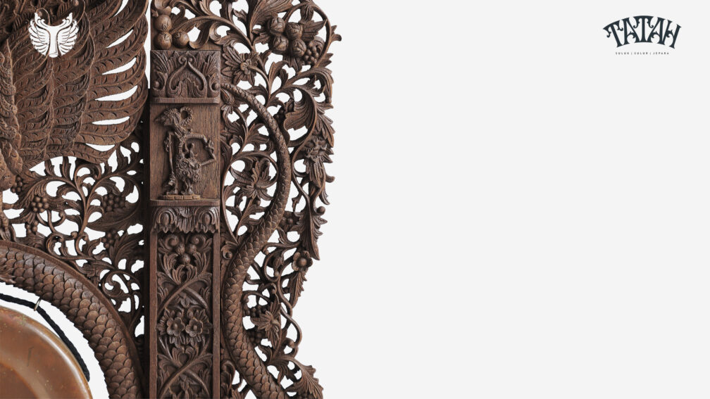 Pameran Seni Ukir Tatah 2026 Menampilkan Gong Senen