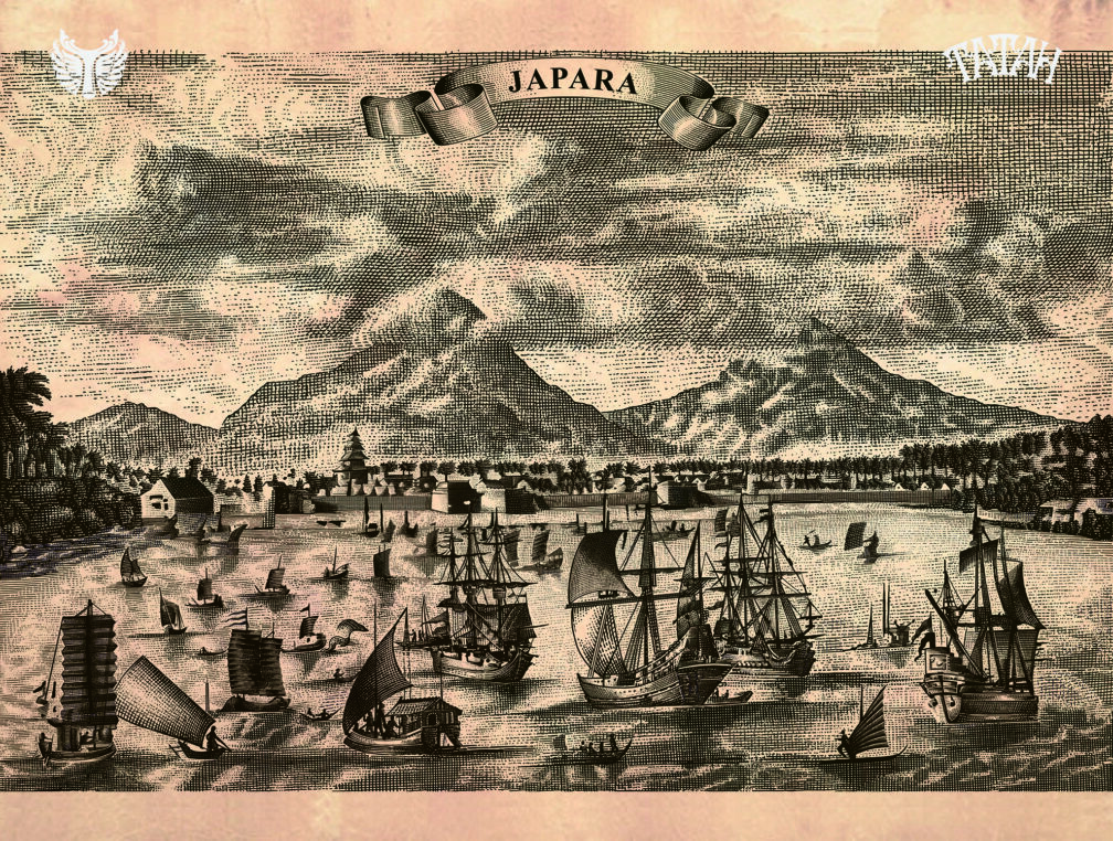 Pelabuhan Jepara Abad 17