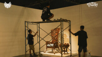 Uncategorized: Persiapan Pameran Tatah 2026 Museum Nasional Indonesia