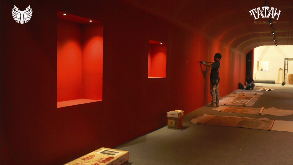 Persiapan Pameran Tatah 2026 Di Museum Nasional Indonesia