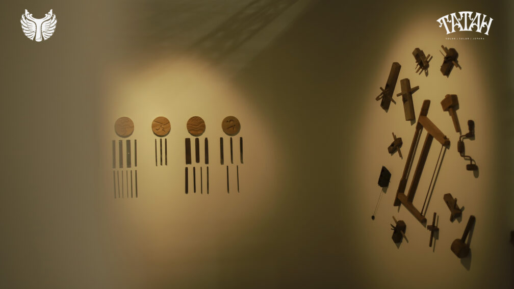 Persiapan Pameran Tatah 2026 Di Museum Nasional Indonesia Jakarta.