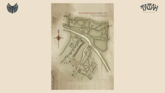 Uncategorized: Peta Benteng Dan Kota Japara 1677