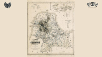 Uncategorized: Peta Japara 1858