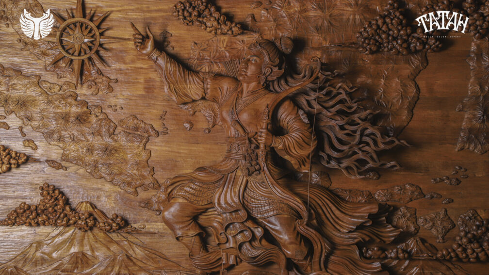 Ratu Dari Pulau Muria