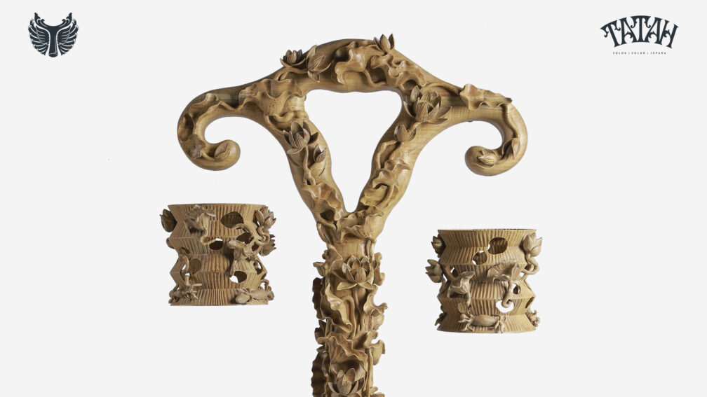 Reda Dan Terang Jaladara Collectiva Pameran Tatah 2026