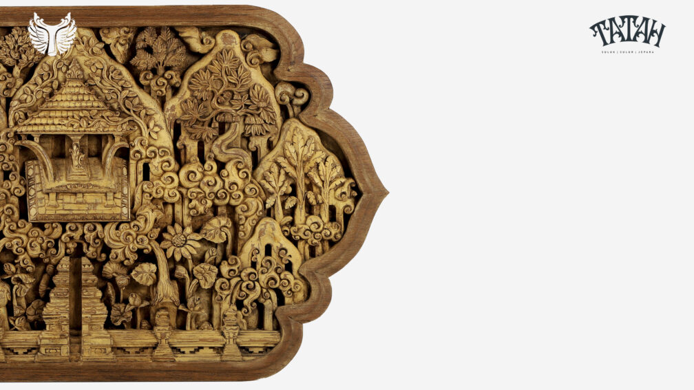 Relief Balekambang Mantingan