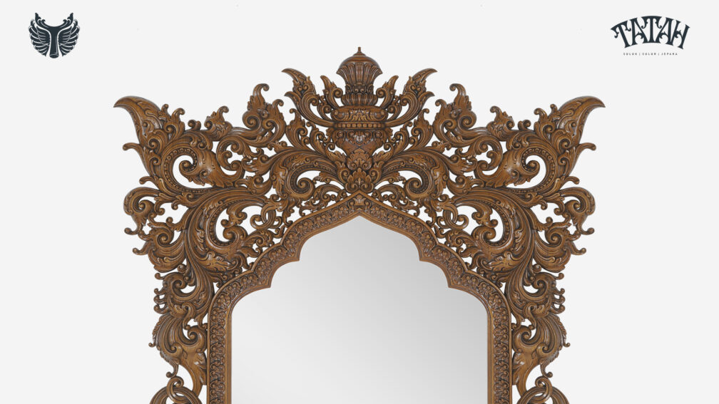 Seni Ukir Majapahit Demak Jepara