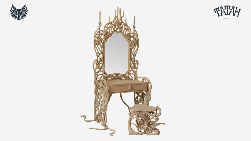 Tantu Ukiran Jepara Pameran Tatah 2026