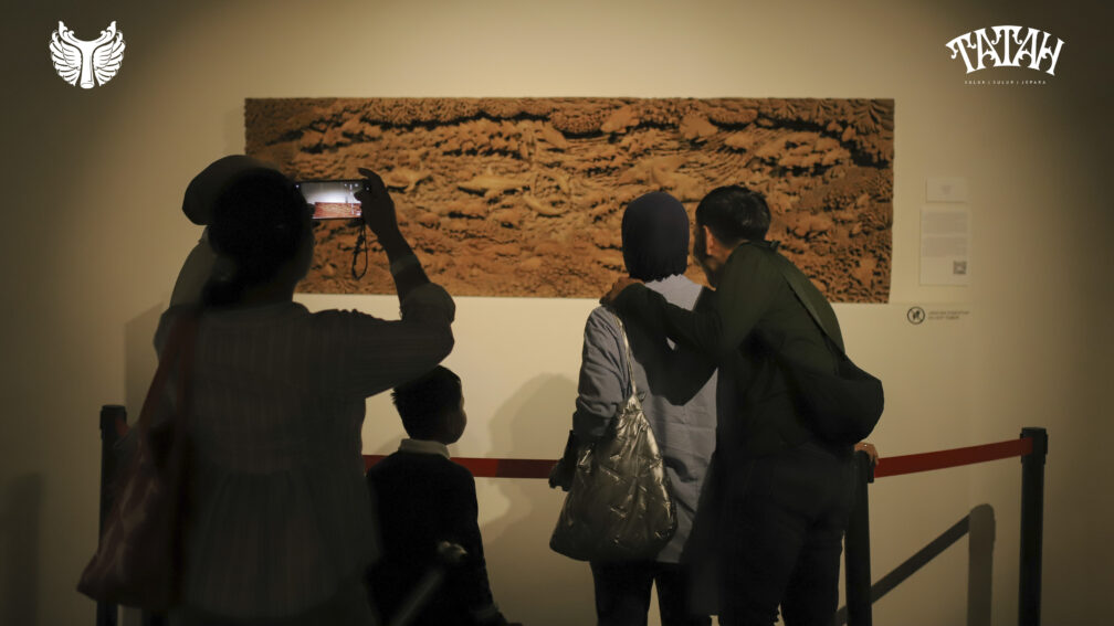 Pameran Seni Ukir Tatah 2026 Museum Nasional Indonesia