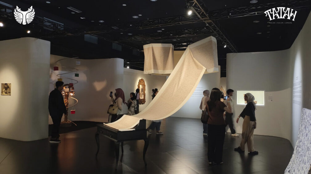 Sebulan Berjalan, Pameran Tatah 2026 Catat 18.245 Kunjungan