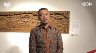 Uncategorized: Wamenbud Giring Apresiasi Pameran Tatah 2026