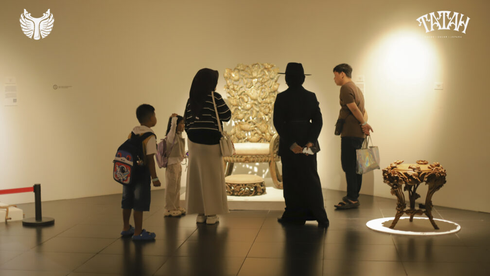 Pameran Tatah 2026