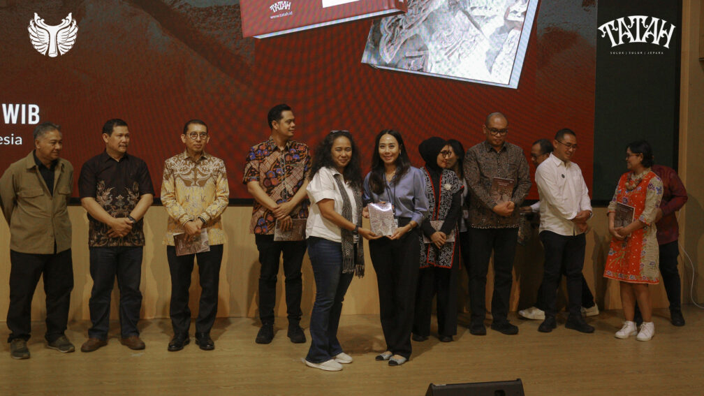Buku Tatah Museum Nasional Indonesia