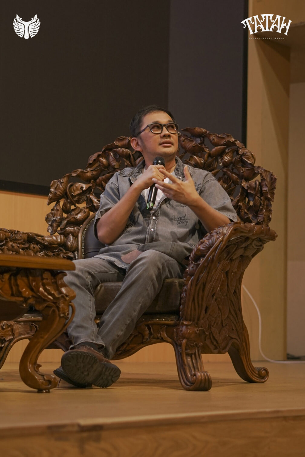 Hanung Bramantro Tatah Jepara